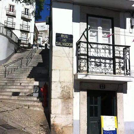 דירה Inn-alfama